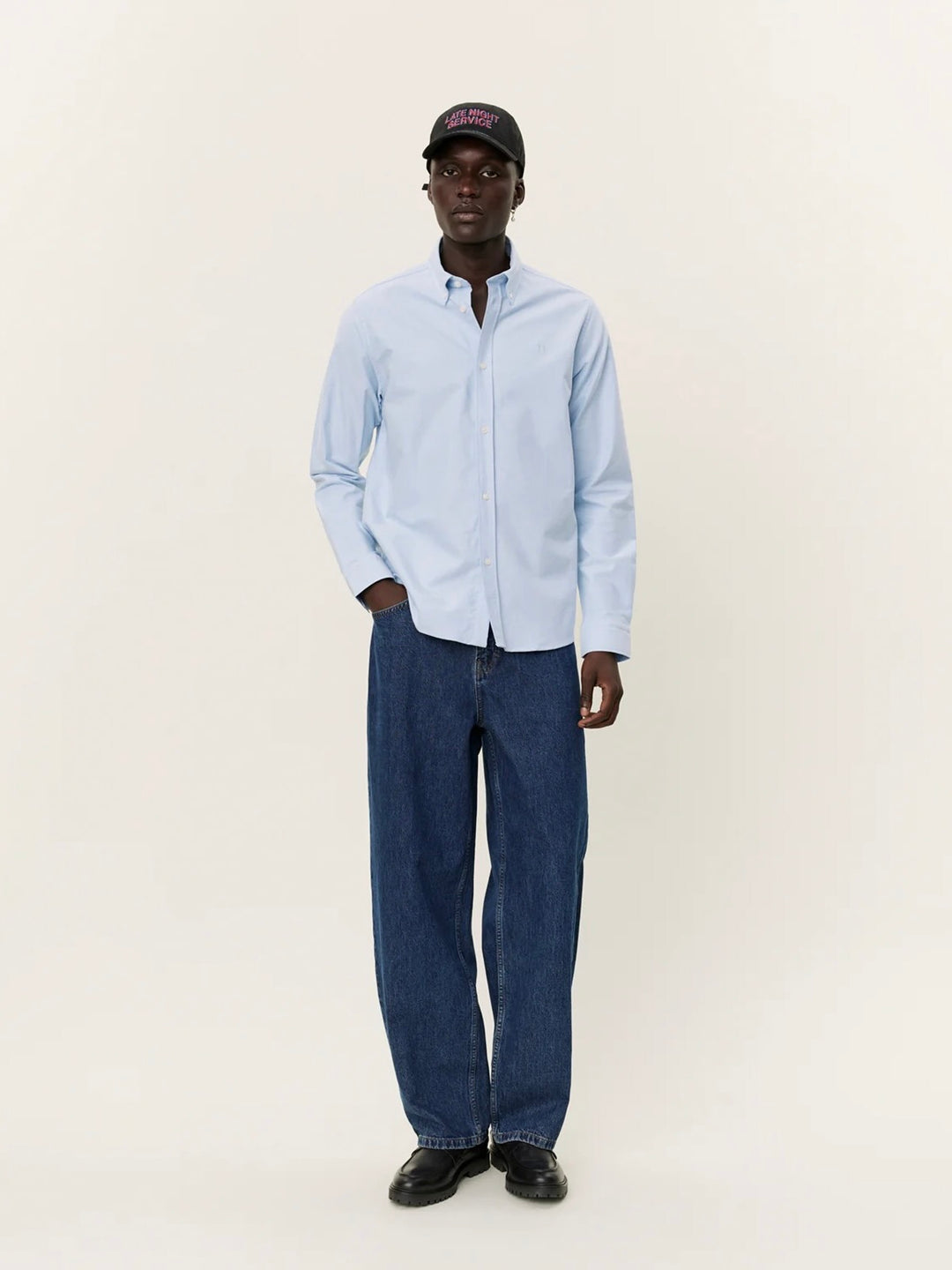 Konrad Oxford Shirt