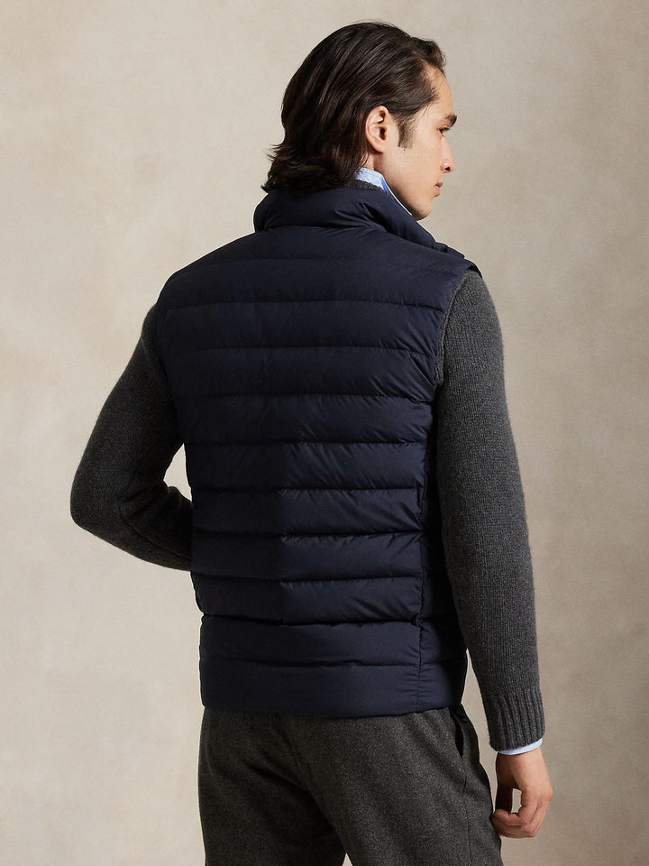 The Colden Packable Down Vest