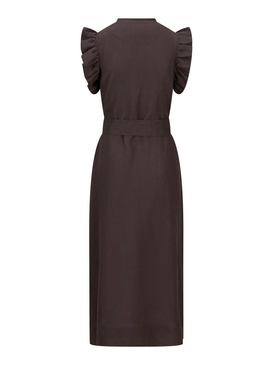 Pam Linen Dress