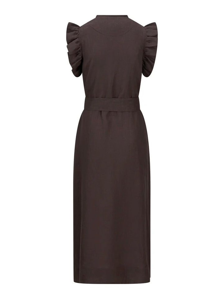 Pam Linen Dress