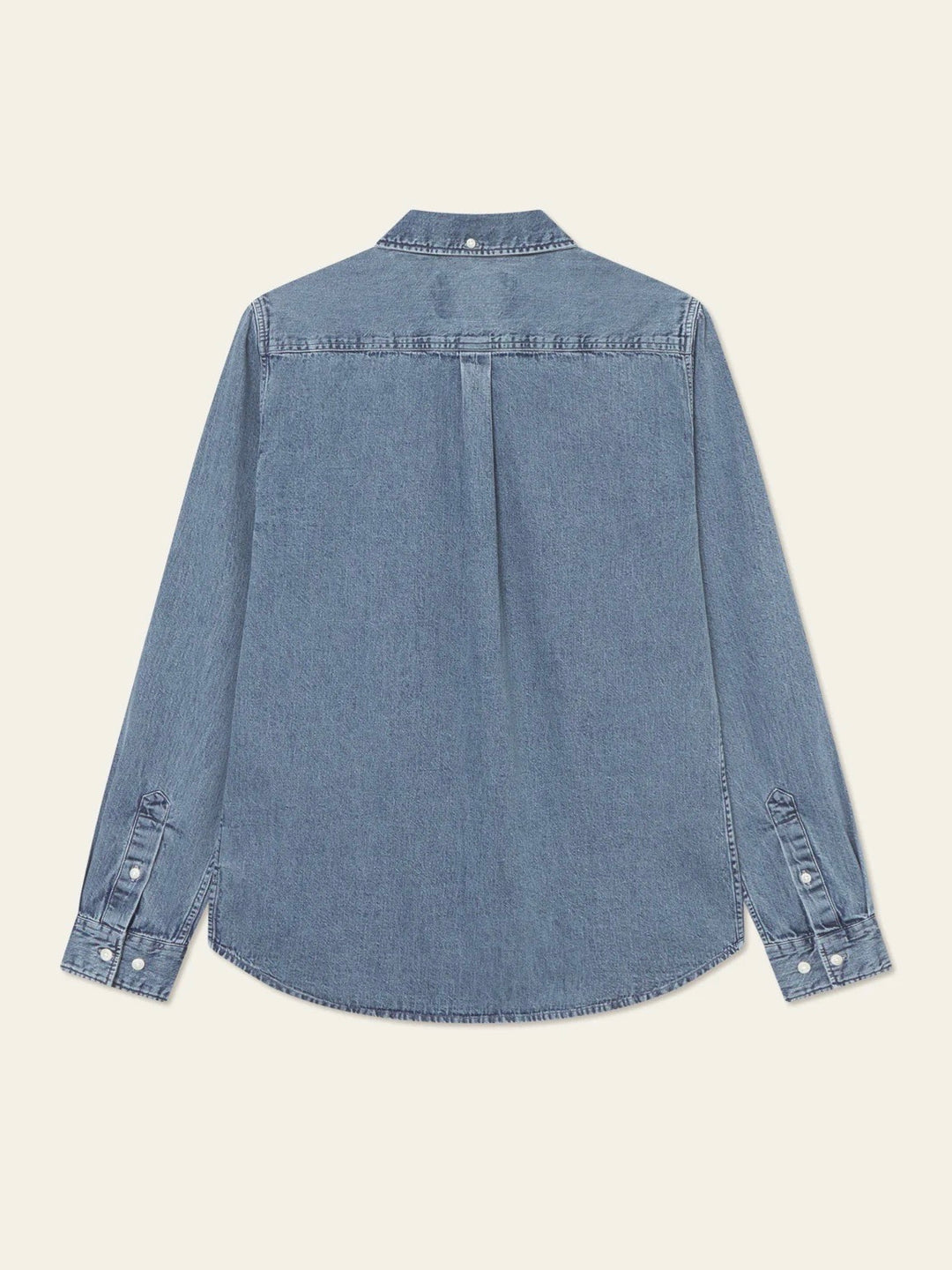 Konrad Denim Shirt