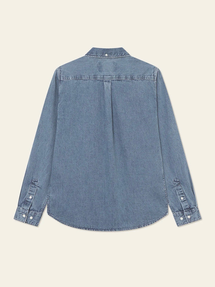 Konrad Denim Shirt