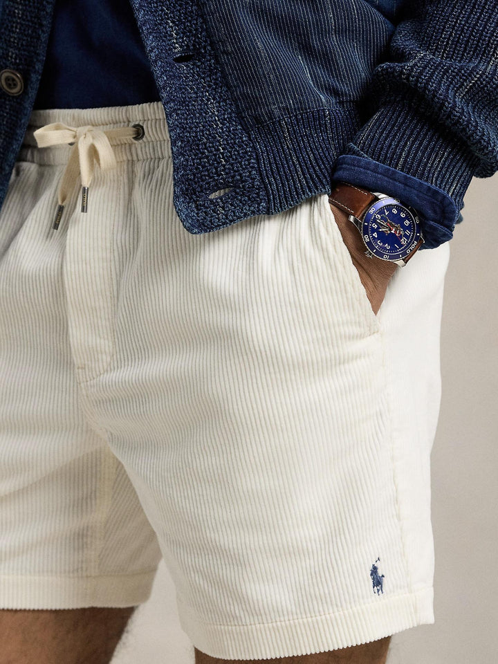 Prepster Cord Shorts