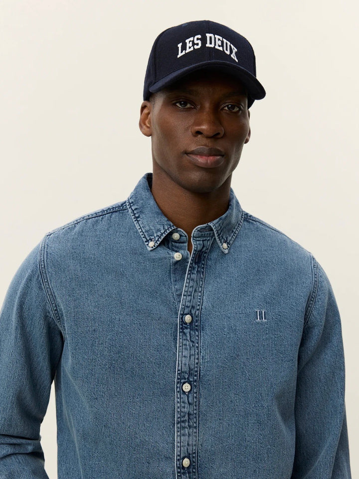 Konrad Denim Shirt