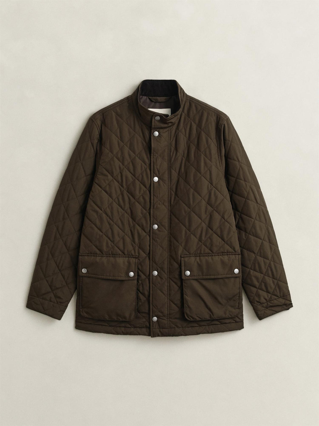 Quilted Mid Jacket