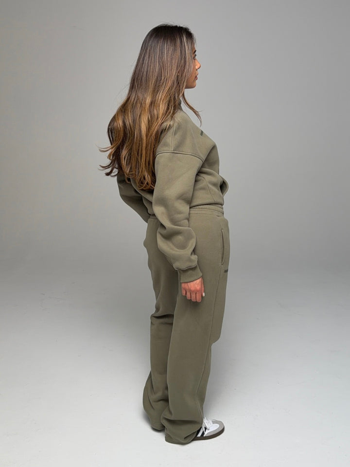 Signature Straight Leg Joggers