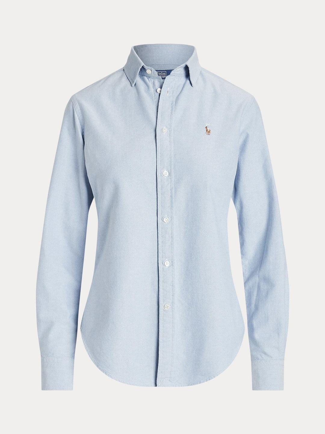 Slim fit oxford shirt
