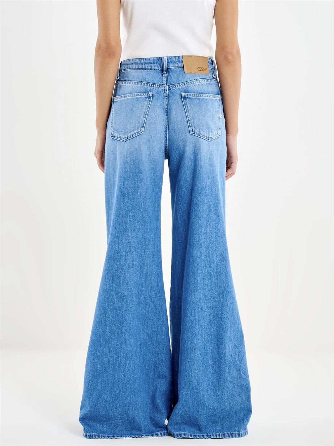 Sidney wide leg