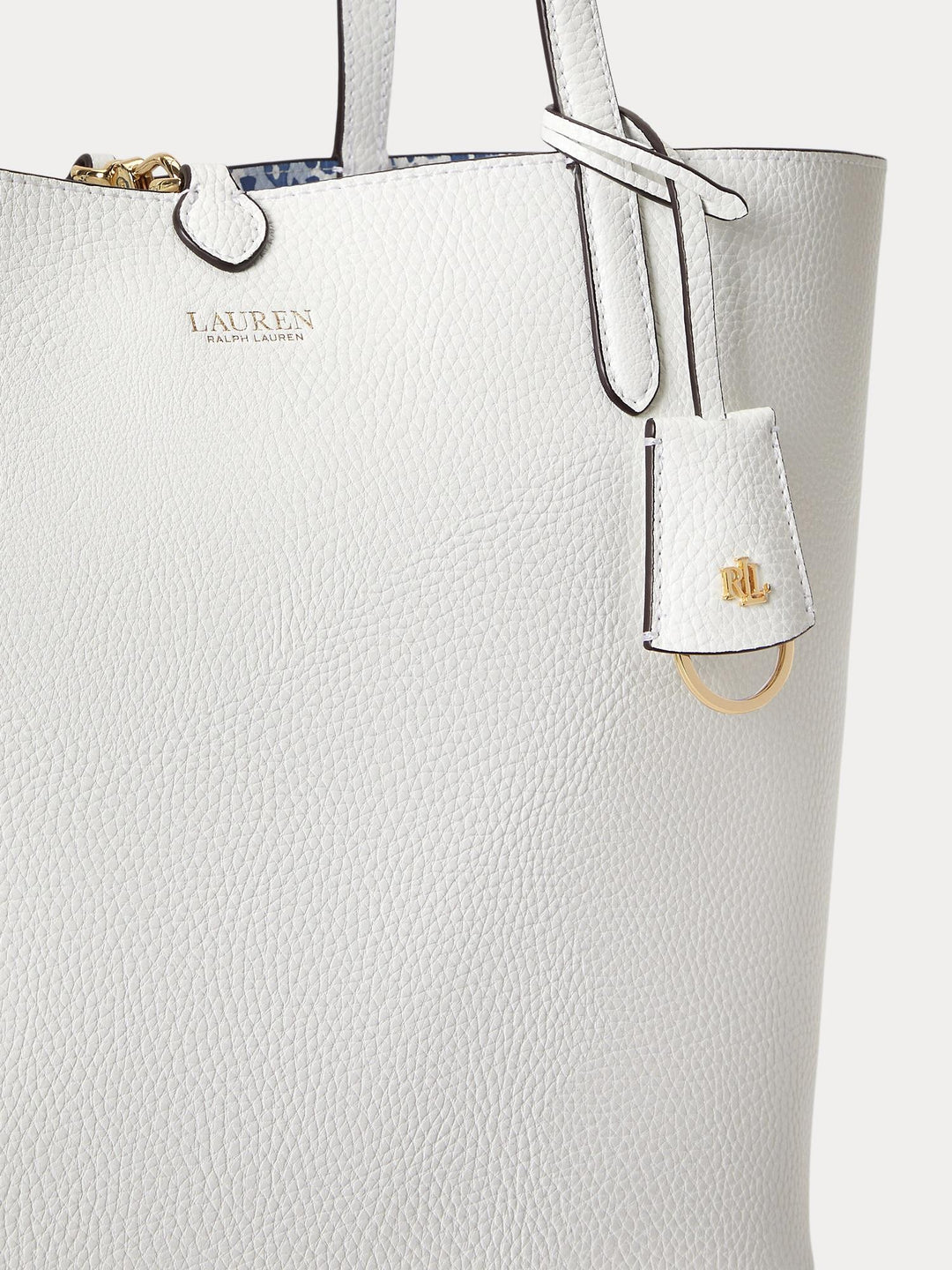 Reversible tote bag