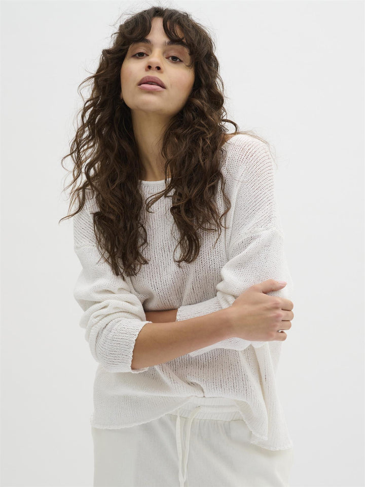 DIVAMW BOXY KNIT