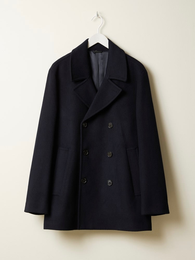 Leon peacoat