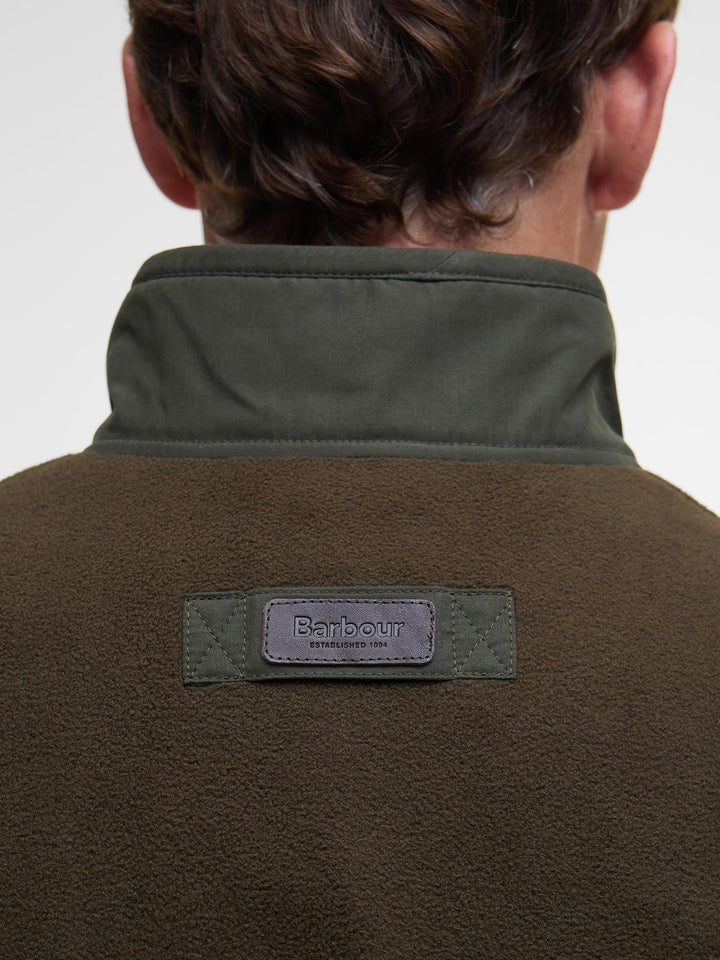 Lowich Fleece Gilet