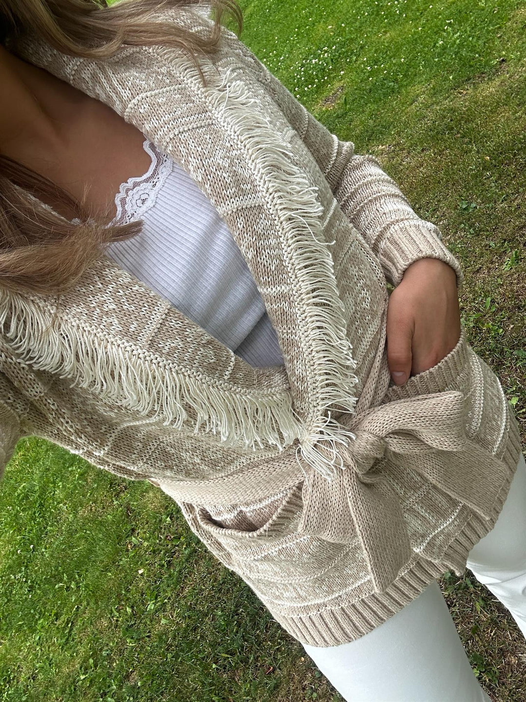 Ruzita Cardigan