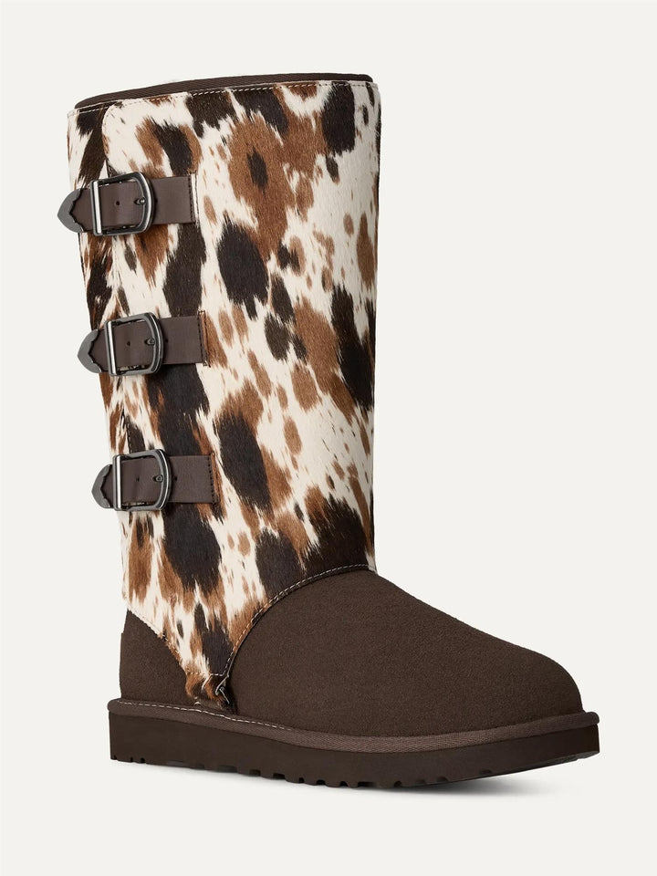 W classic tall western