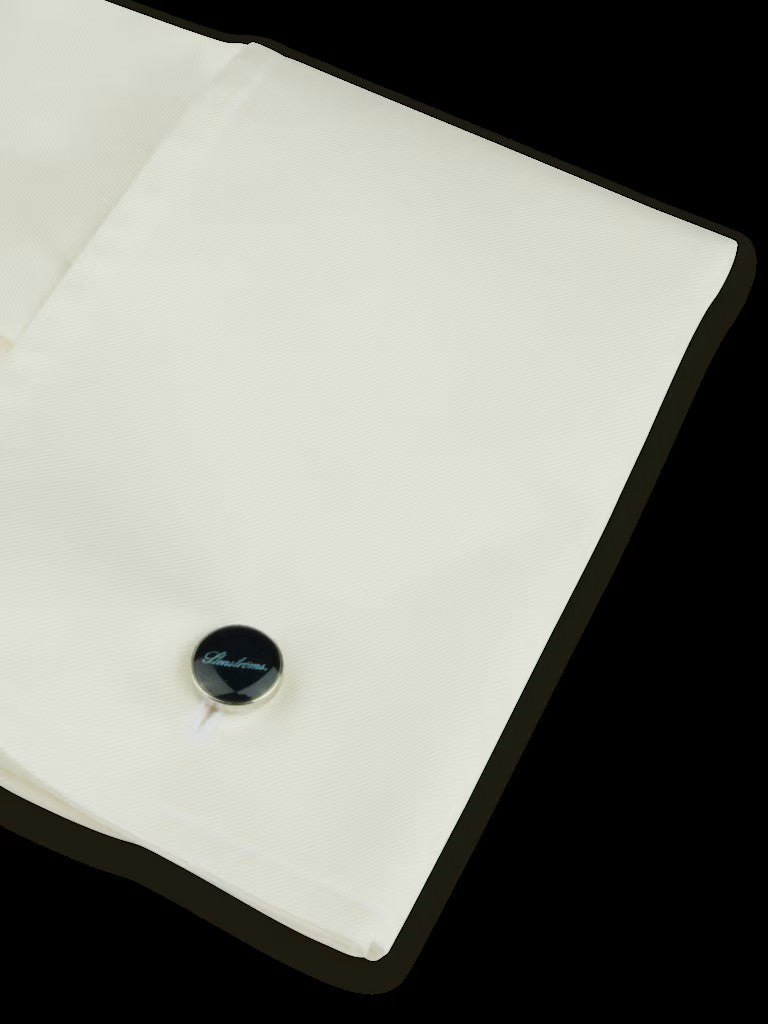 Regular contrast shirt