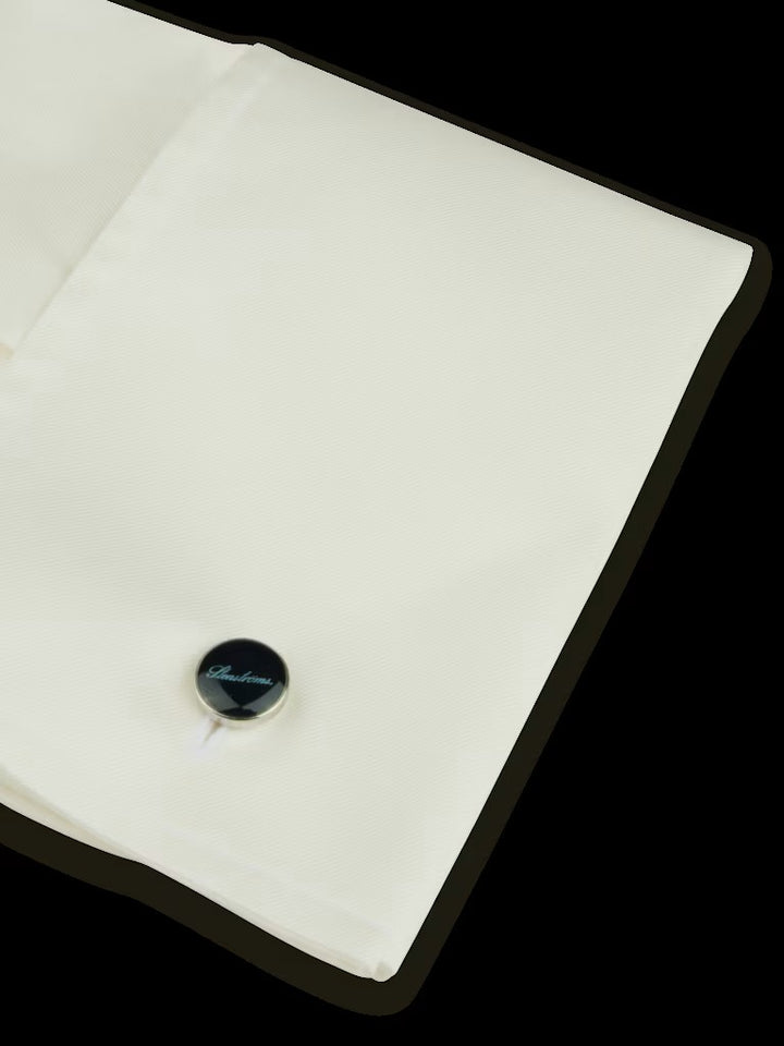 Regular contrast shirt