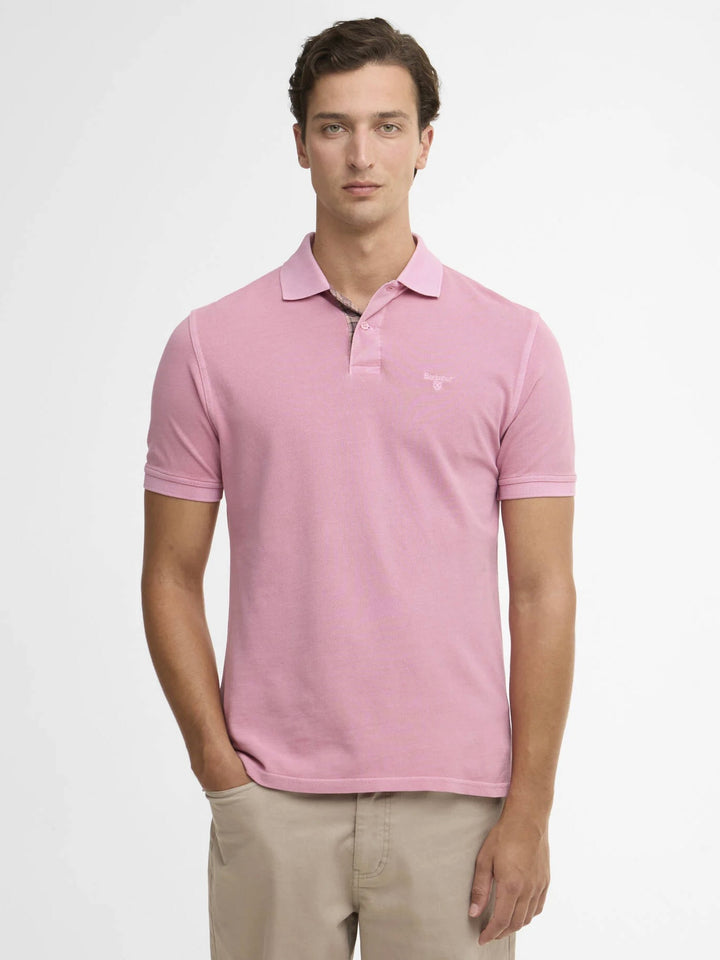 Barbour Tartan Polo