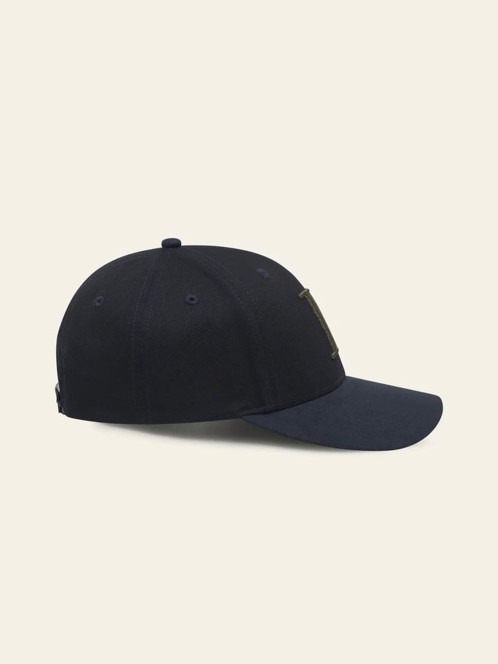 Baseball Cap Suede