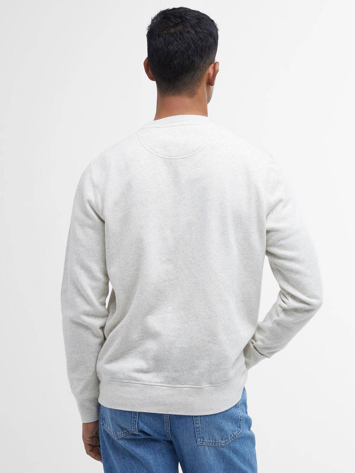 Prep Logo Crew Neck