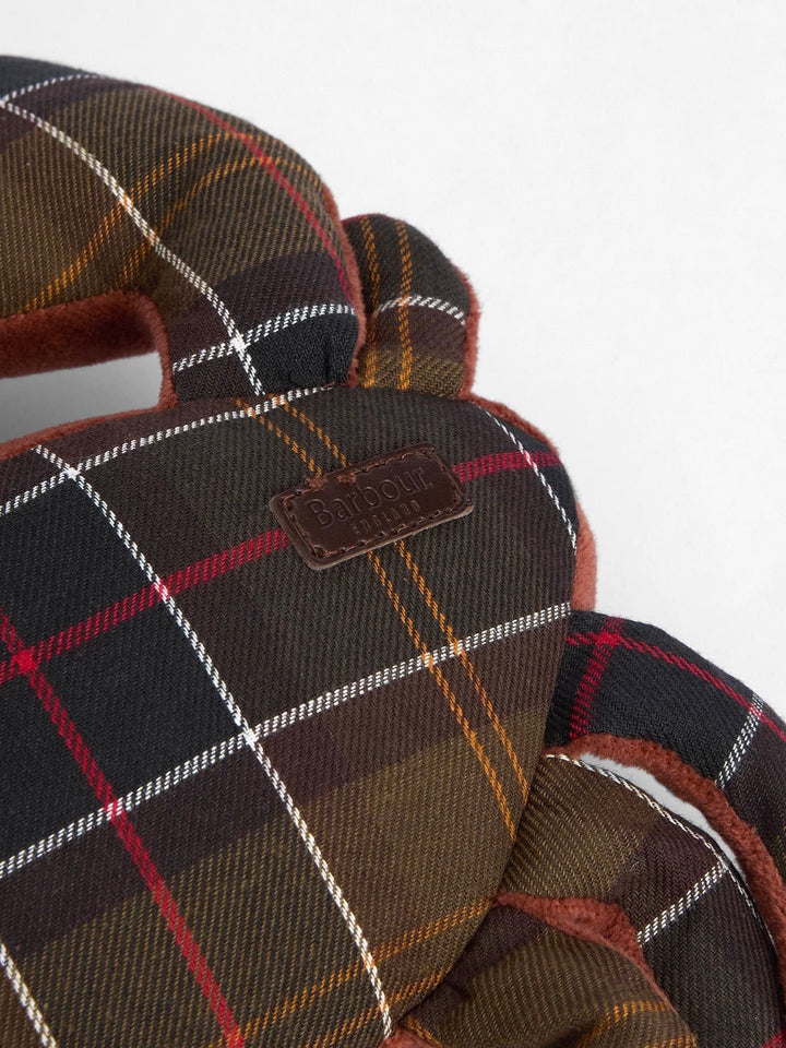 Barbour Crab Dog Toy