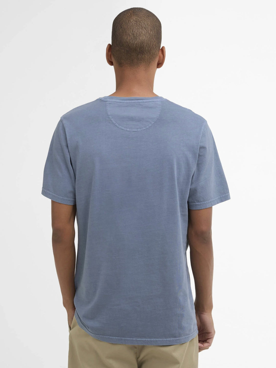 Barbour Tartan T-Shirt