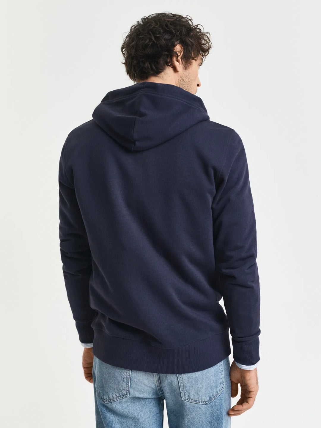 Shield full zip hoodie