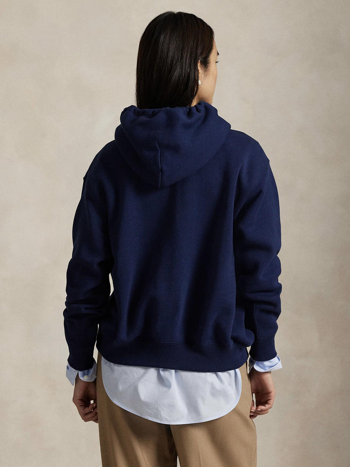 Polo Bear Fleece Hoodie