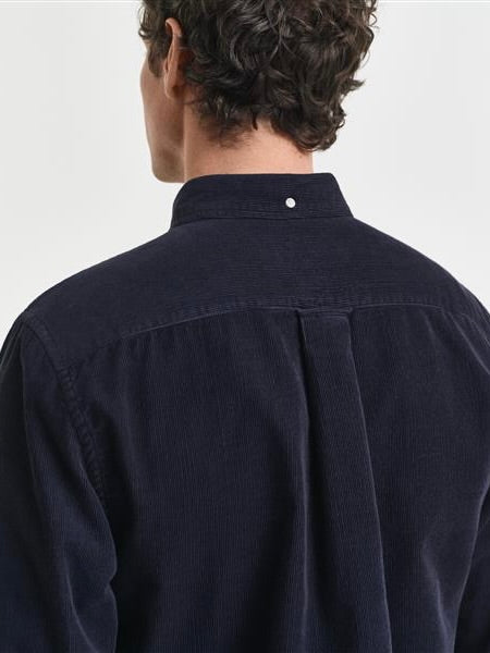 Reg Corduroy Shirt