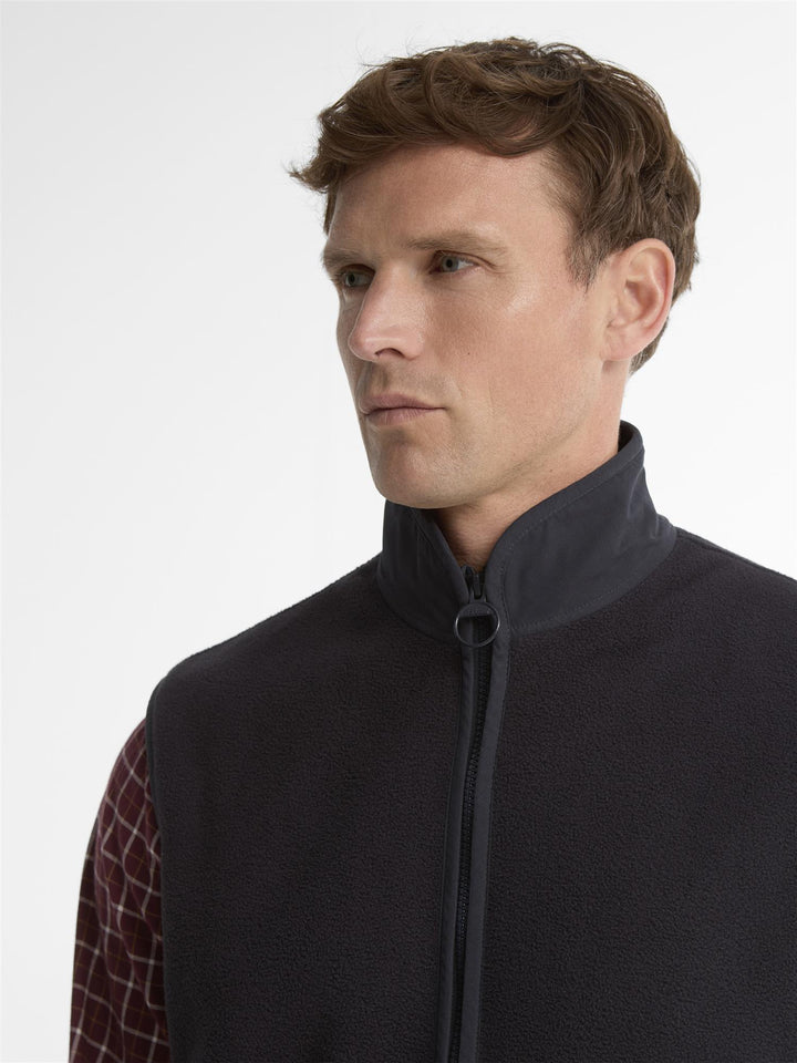 Lowich Fleece Gilet
