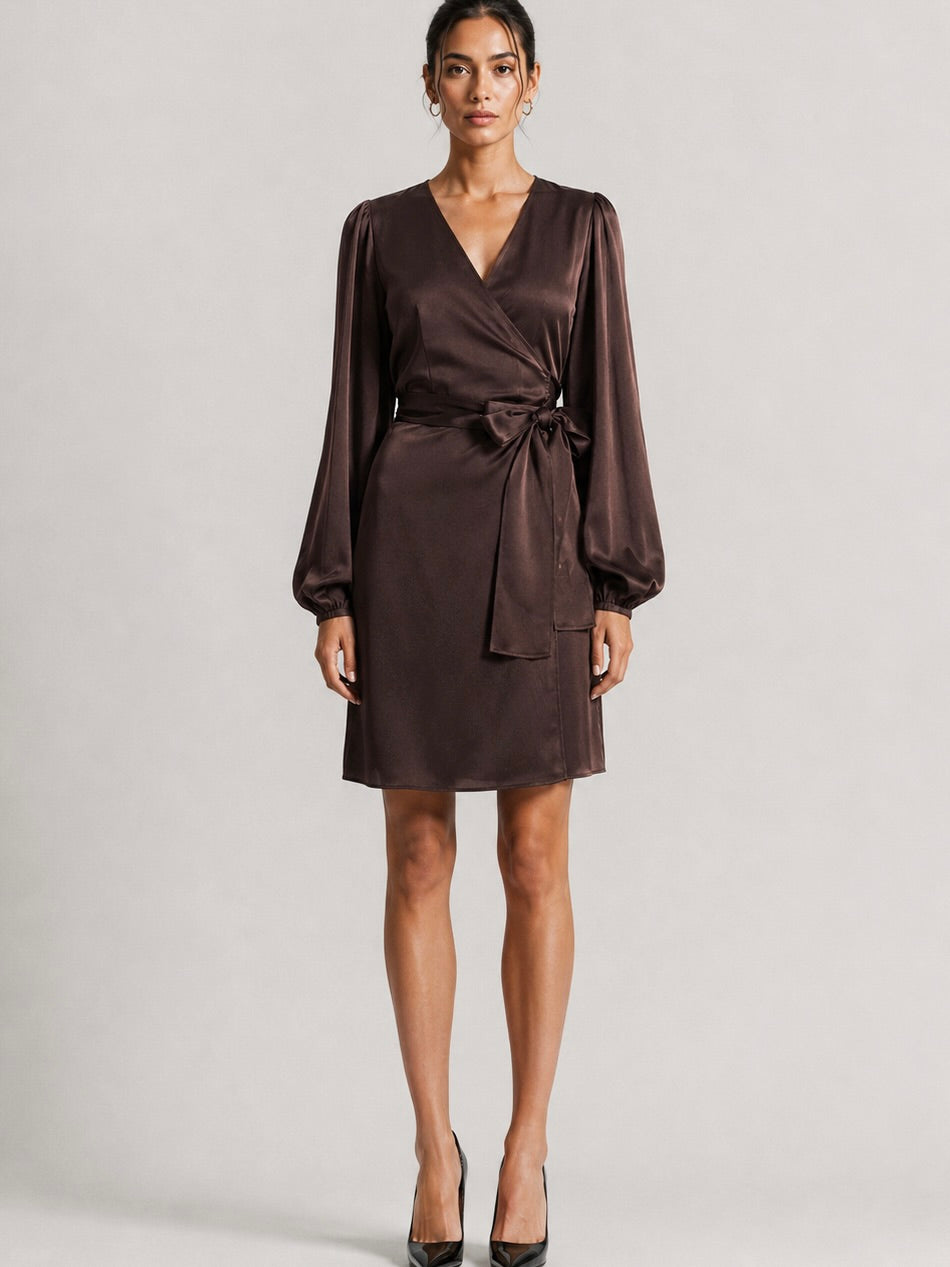 Locki midi dress