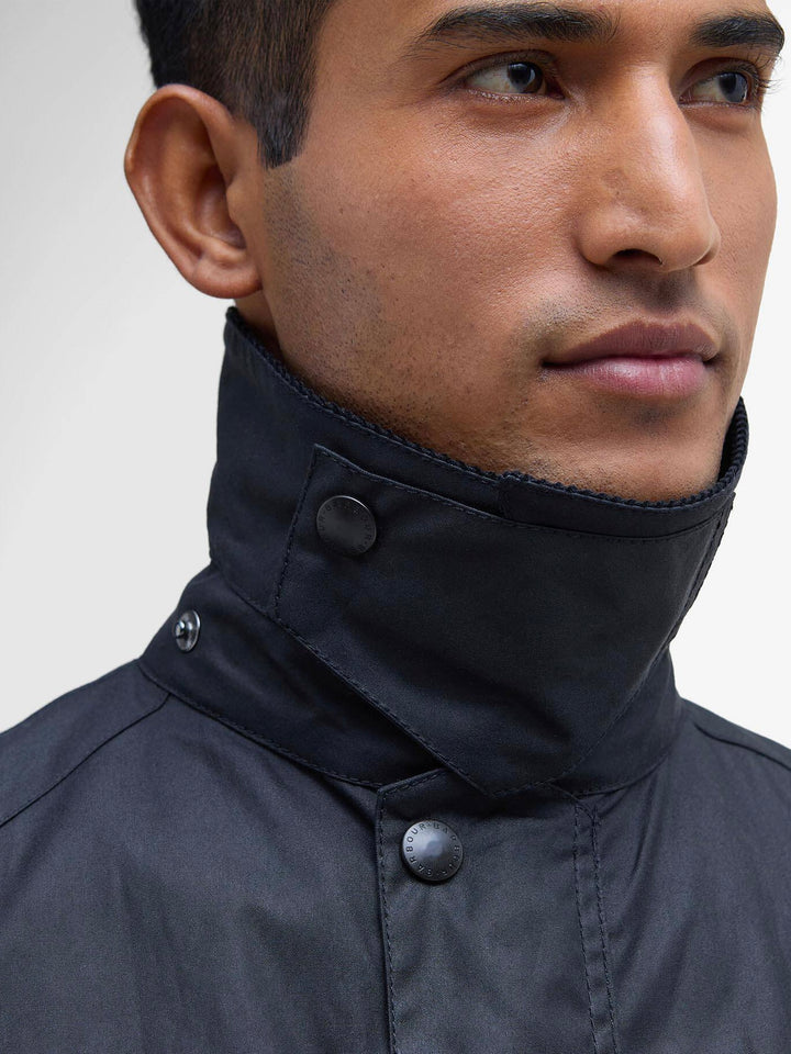 Ashby Wax Jacket