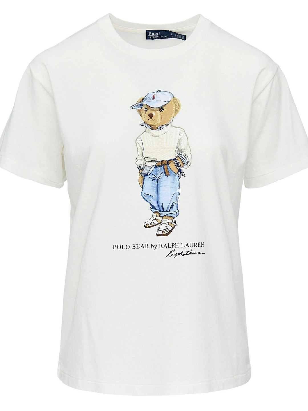 Polo Bear Tee
