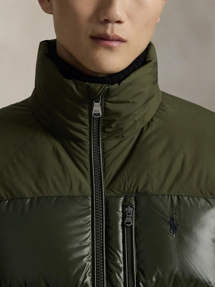 The Gorham Down Jacket