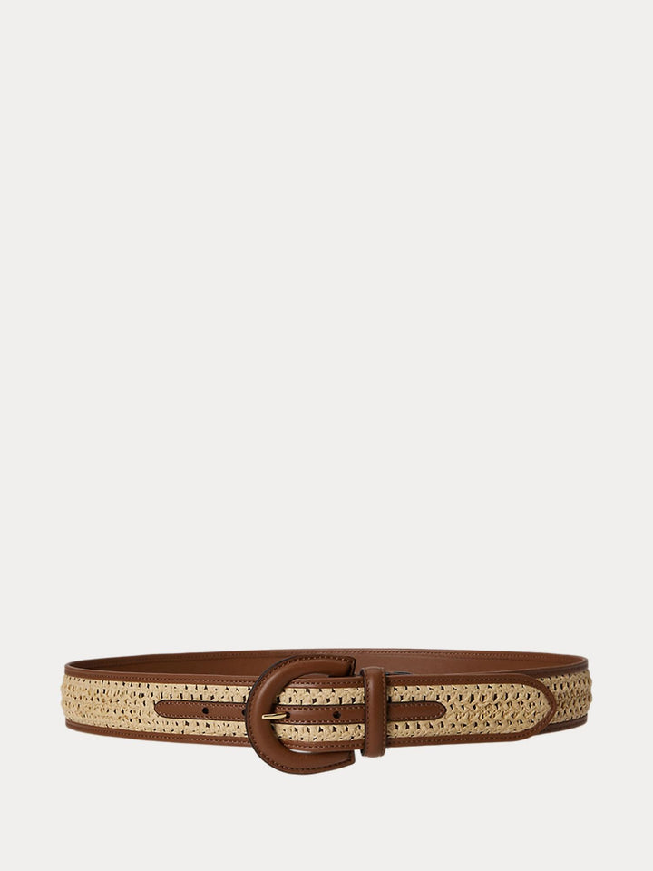 Crescent Bkl-Belt-Wide