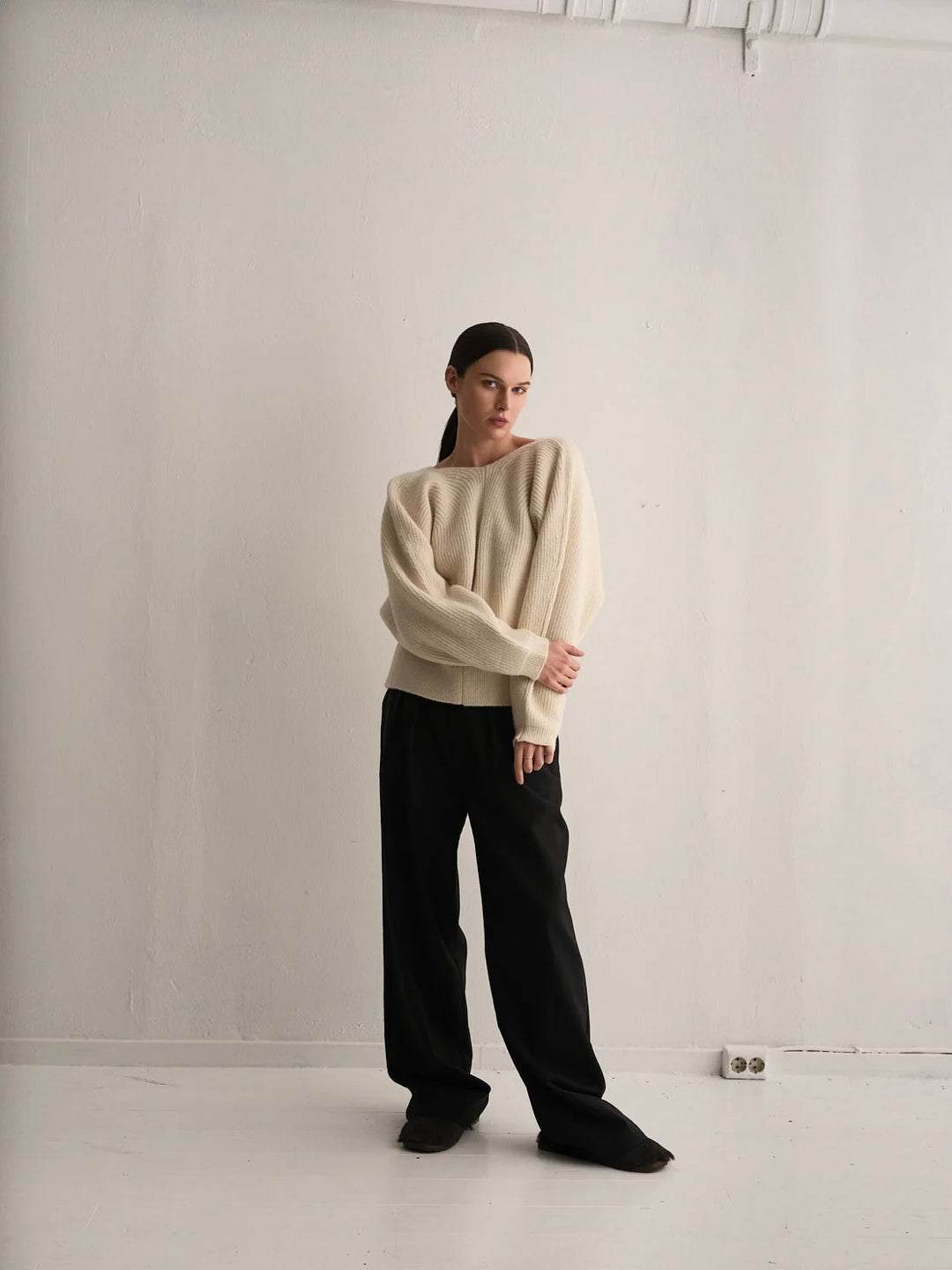Horn cardigan