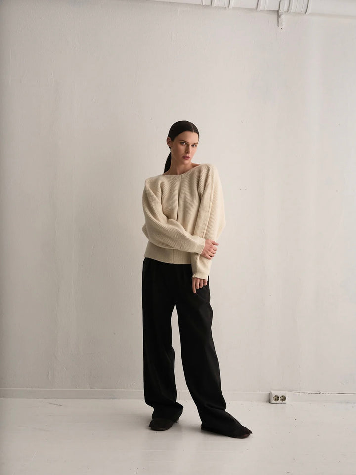 Horn cardigan