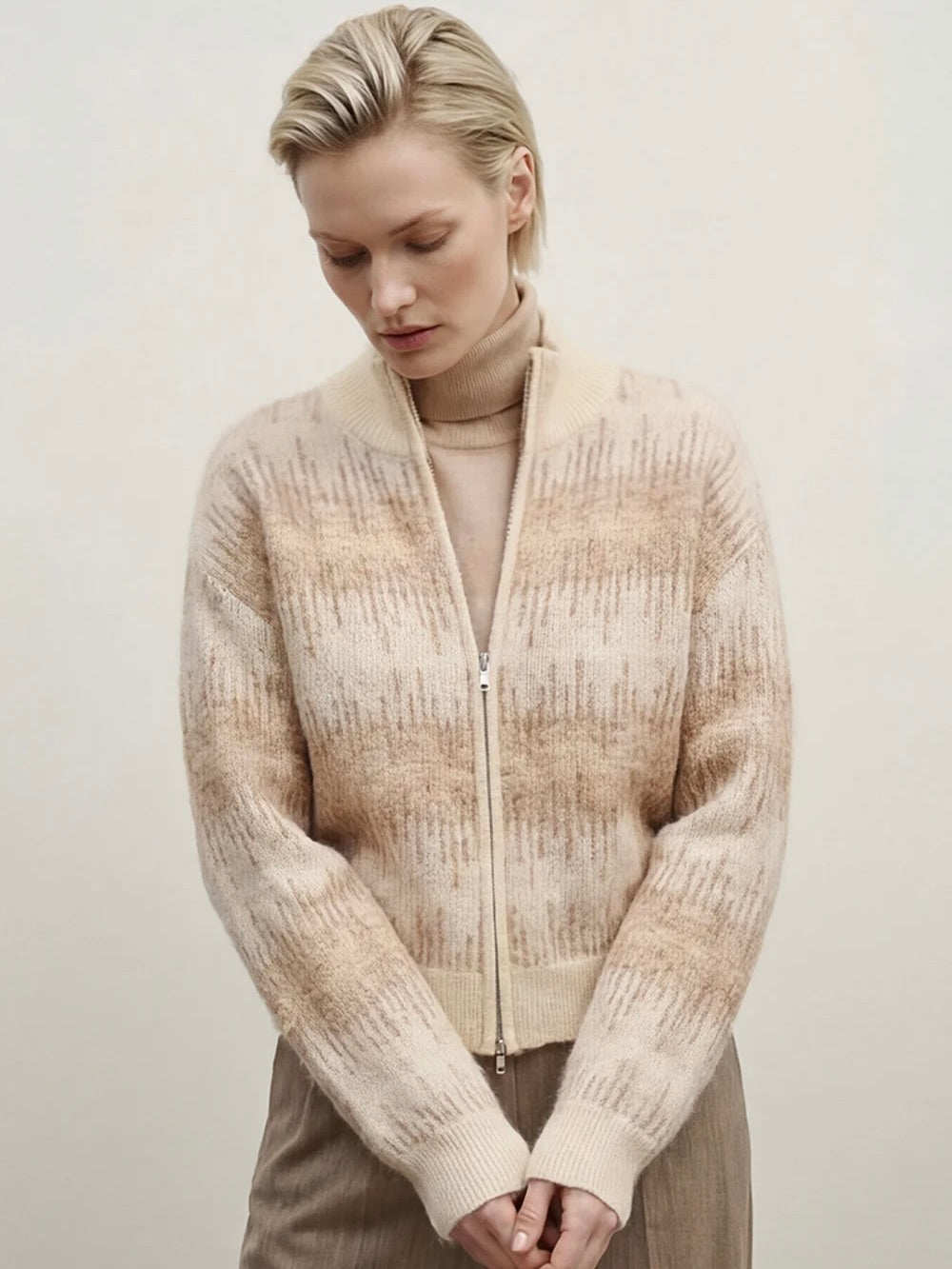 Aud cardigan
