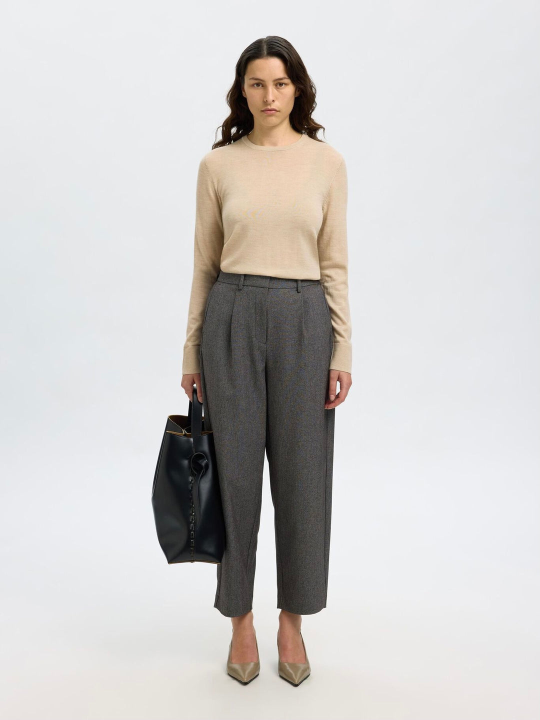 slfThea LS knit merino