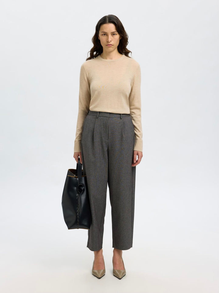 slfThea LS knit merino