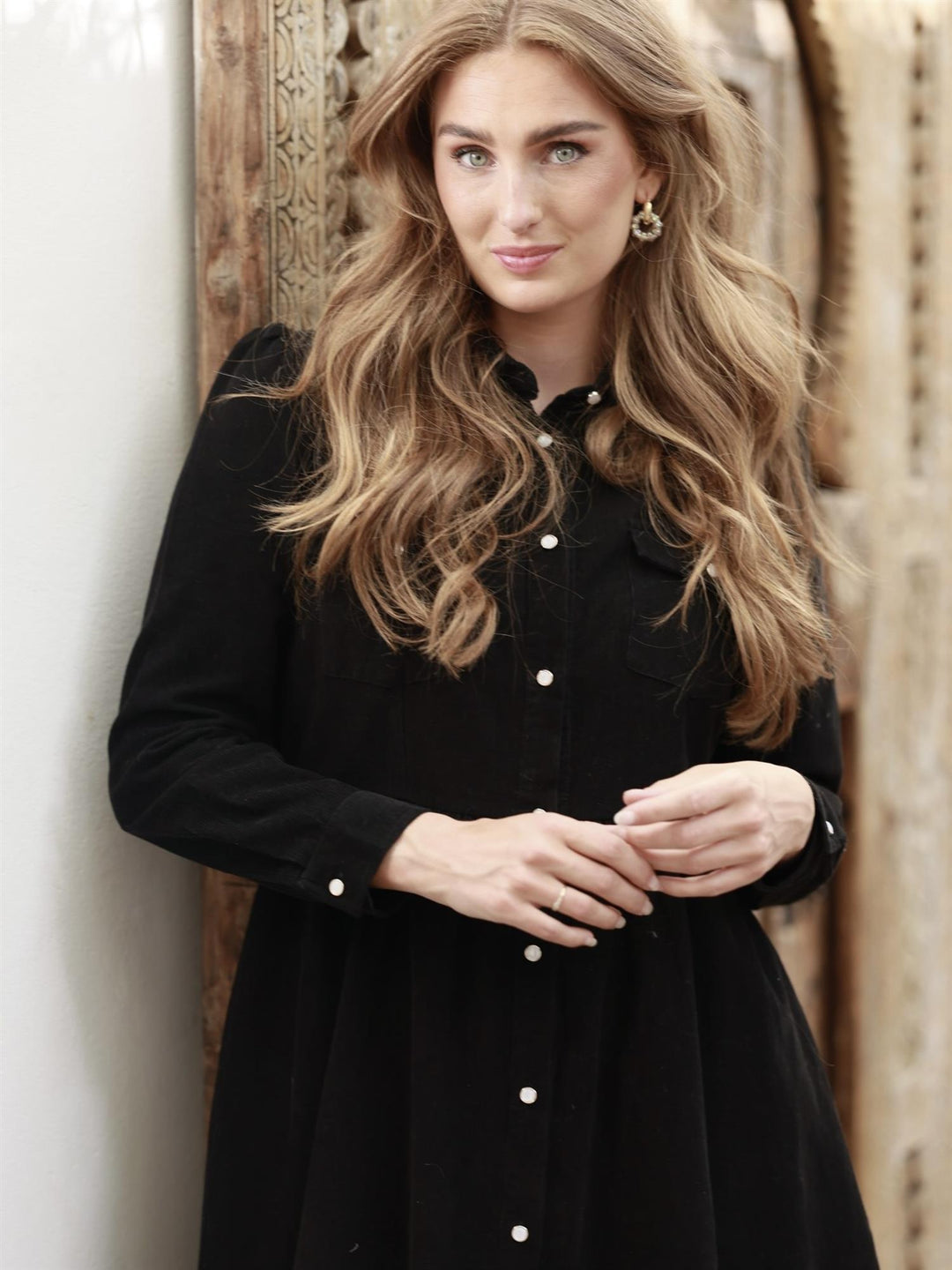 Moonfield Cord Dress