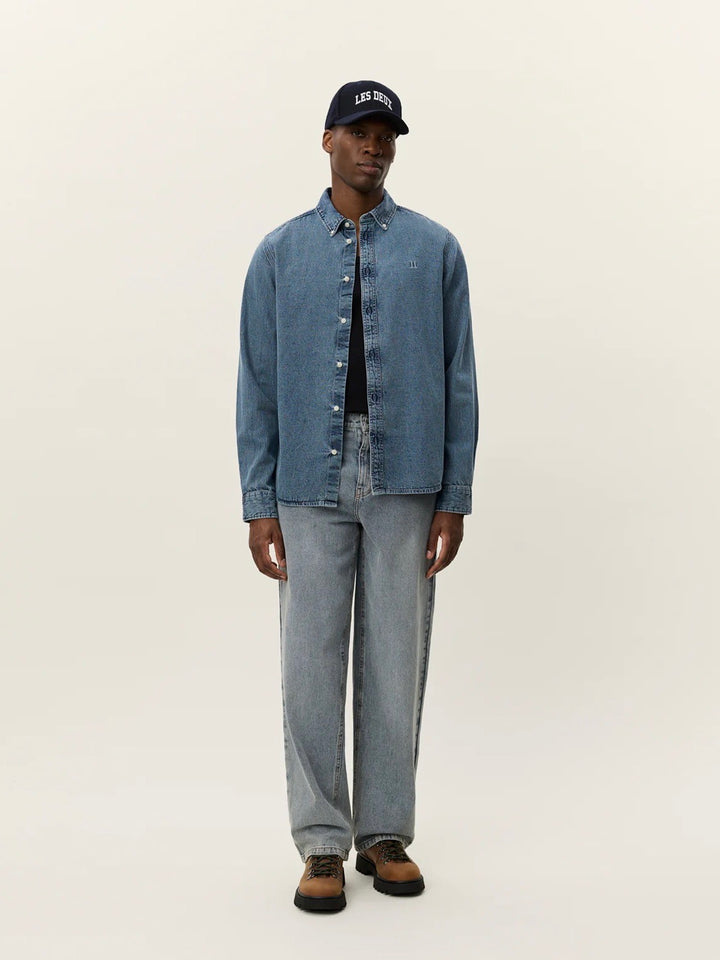 Konrad Denim Shirt