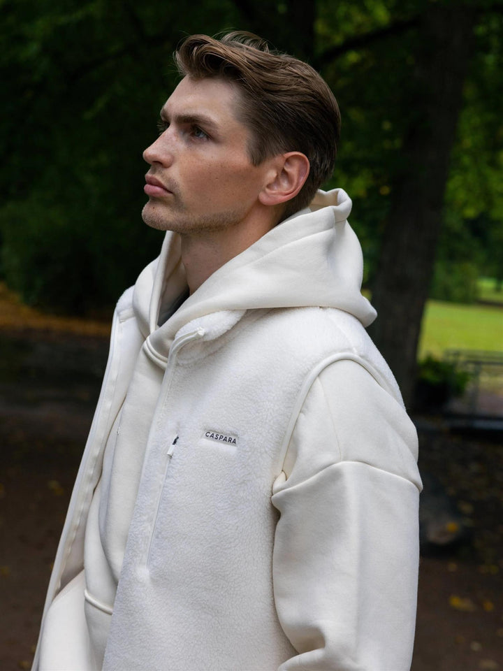 M. Cloudfleece vest
