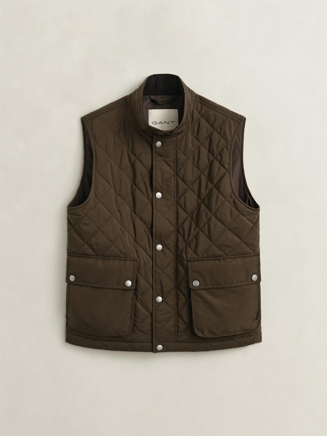 Quilted Vest