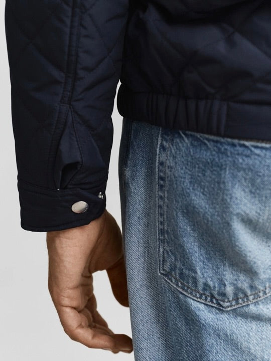 Quilted Windcheater