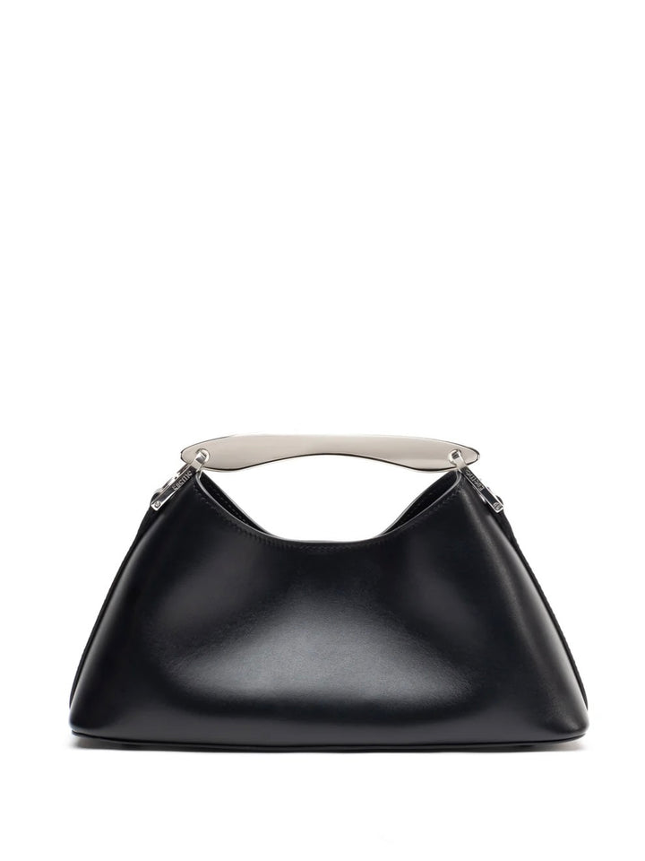 Mini Boomerang Leather