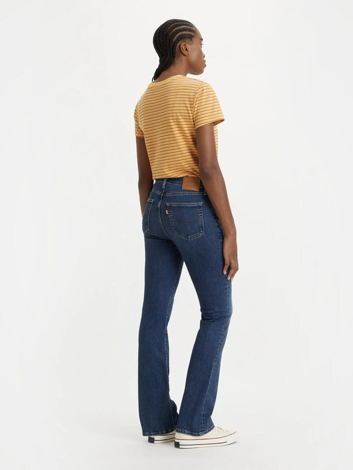 725 High Rise Bootcut