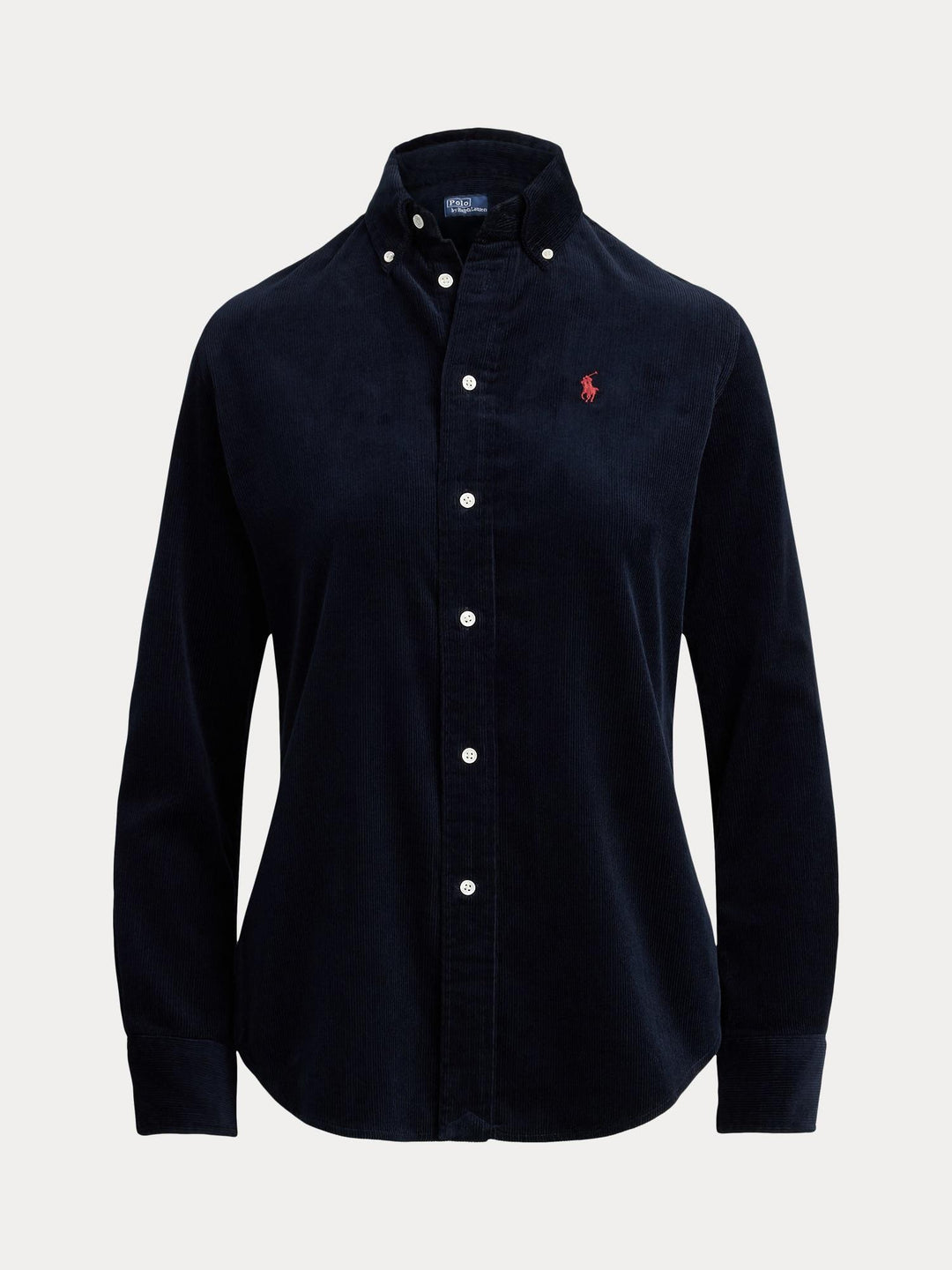 Slim Corduroy Shirt