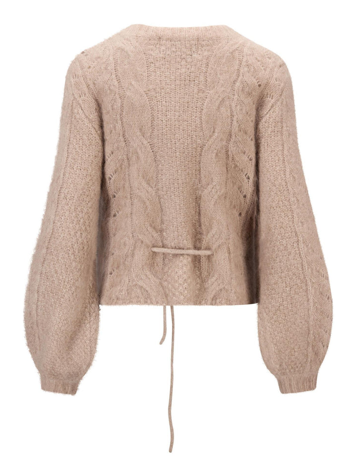 Sophia Chunky Cardigan