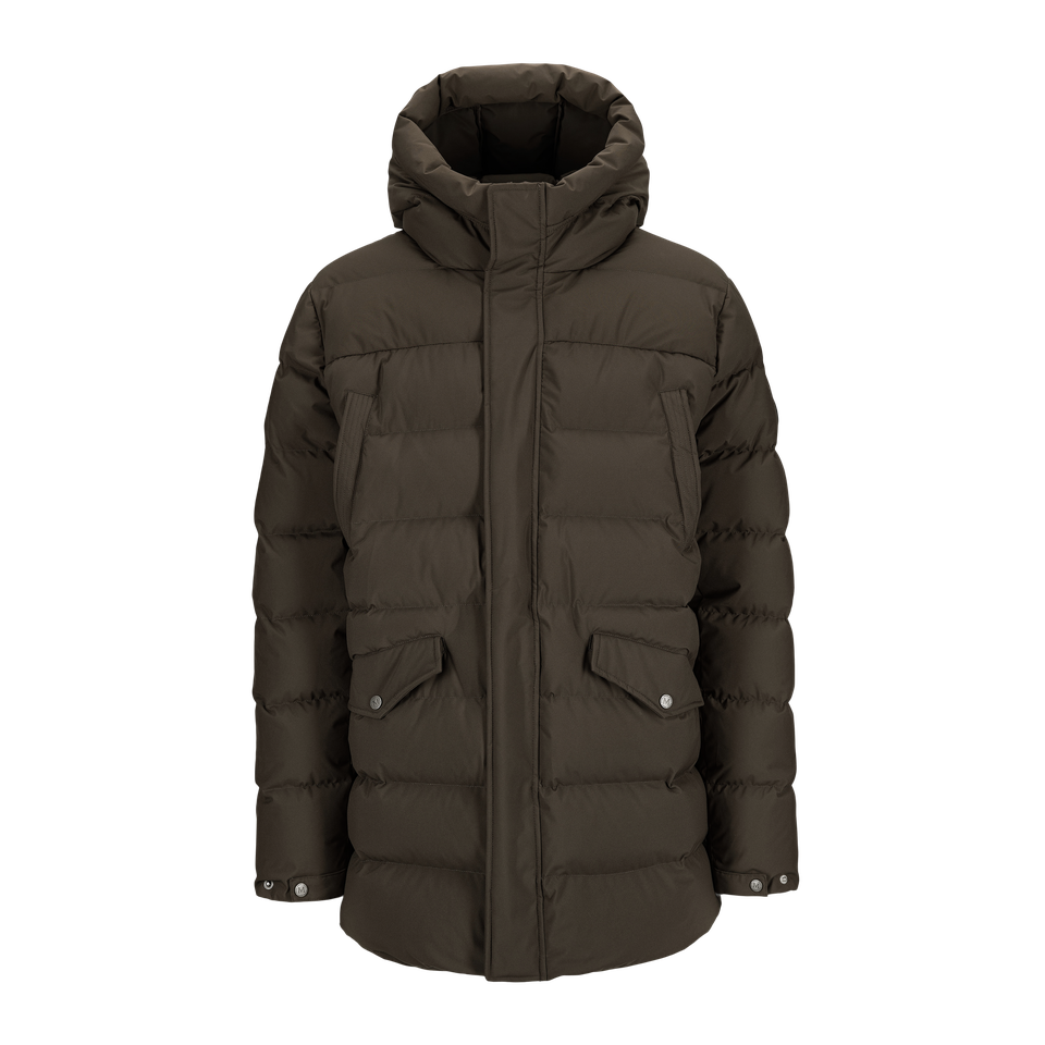 carl parka