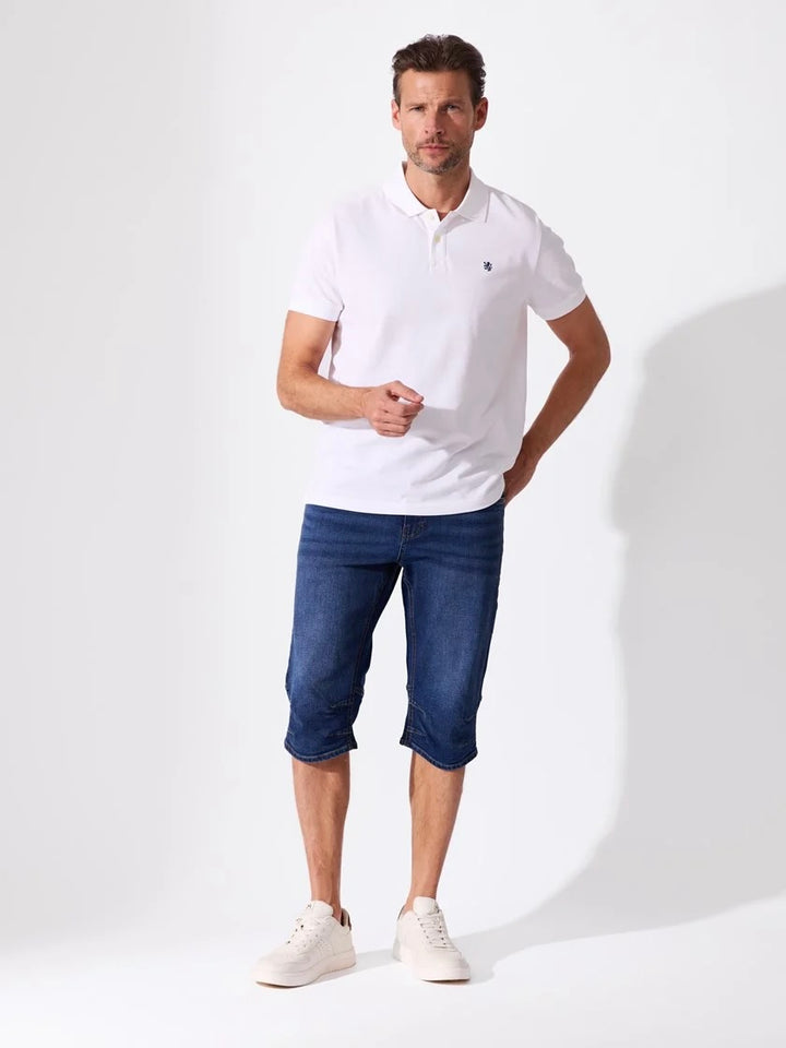 Reed Denim Shorts